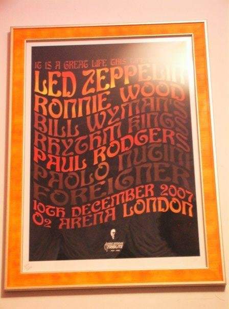 Led Zeppelin Reunion